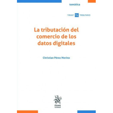 la Tributacion del Comercio de los Datos Digitales   2025