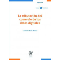 la Tributacion del Comercio de los Datos Digitales   2025