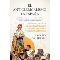 Anticlericalismo en Espa�a, el   2025