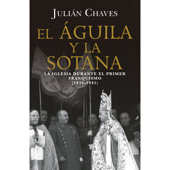 el Aguila y la Sotana   2026