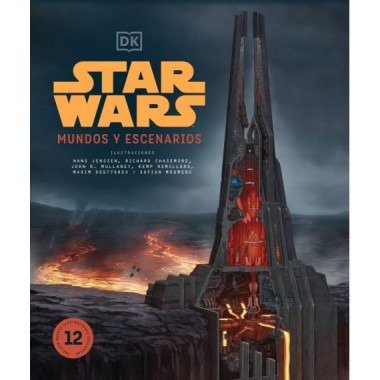 Star Wars Mundos y Escenarios Nueva Edicion   2025