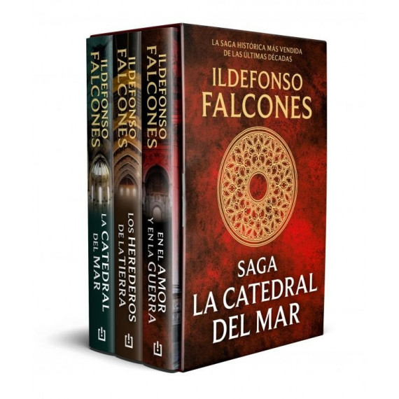 Saga la Catedral del Mar   2026