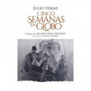 Cinco Semanas en Globo   2026