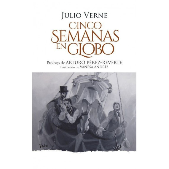 Cinco Semanas en Globo   2026