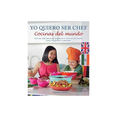 Yo Quiero Ser Chef