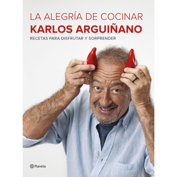 la Alegr�a de Cocinar