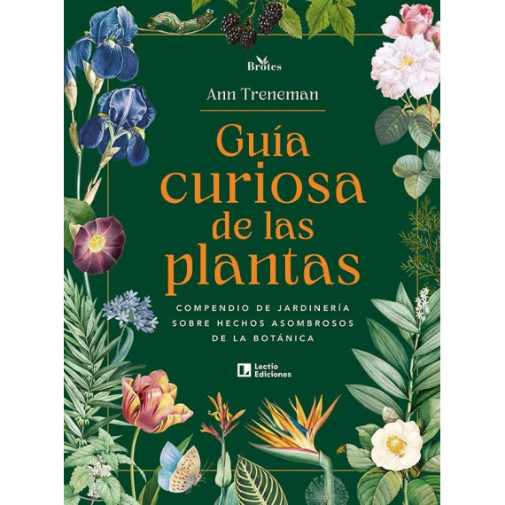 Guia Curiosa de las Plantas   2025
