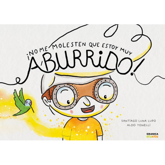 No Me Molesten que Estoy Muy Aburrido   2025