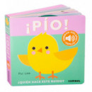 �pio! �quien Hace este Ruido?   2025