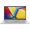 ASUS Portatil Vivabook 15 D1502NAQ-BQ168 Plata Ryzen 7 170/ 16GB/ 512GB Ssd/ 15.6"/ Fdos / sin Cargador