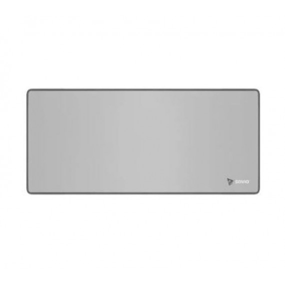 SAVIO Alfombrilla  Gaming Xxl Grey Edition 1000X500X3MM/TURBO Dynamc Xxl