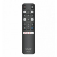SAVIO Mando TV  RC-23 Compatible Tcl