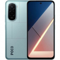 POCO Smartphone POCO M7 8GB 256GB Azul OC/8GB/256GB/6,9/ANDROID