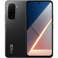 POCO Smartphone POCO M7 6GB 128GB Negro OC/6GB/128GB/6,9/ANDROID