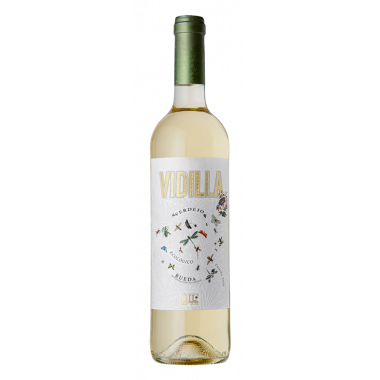 Vidilla Verdejo 2025 - 75CL  BODEGAS GIL FAMILY