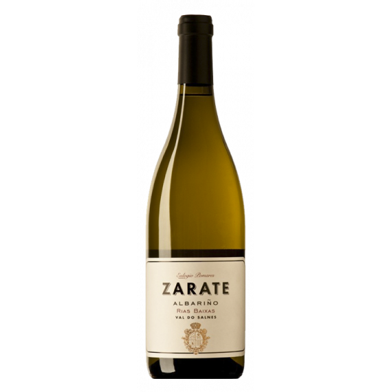 Zárate Albariño 2025 - 75CL  BODEGAS ZÁRATE