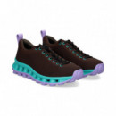 Deportivo Malla Marron  CAMPER