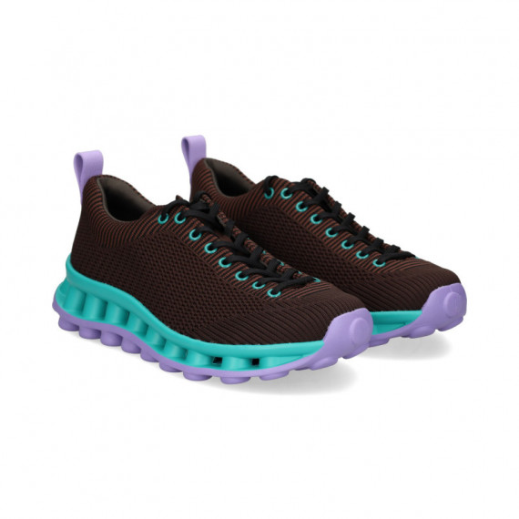 Deportivo Malla Marron  CAMPER