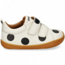 Deportivo Lunares+velcros Hielo  CAMPER