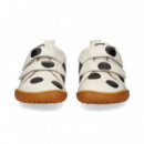 Deportivo Lunares+velcros Hielo  CAMPER