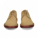 Blucher ante Beige  CAMPER