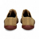 Blucher ante Beige  CAMPER