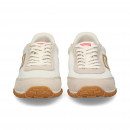 Deportivo Ante+malla Blanco  CAMPER