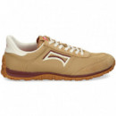 Deportivo Ante+malla Cuero  CAMPER