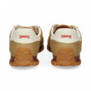 Deportivo Ante+malla Cuero  CAMPER