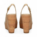 Abierto Punta y Talon Charol Rosa  MICHAEL KORS