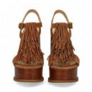 Pala Bebe Flecos ante Cuero  MICHAEL KORS