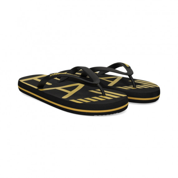Flip Flop Negro  EA7