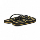 Flip Flop Negro  EA7