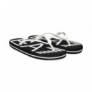 Flip Flop Blanca  EA7