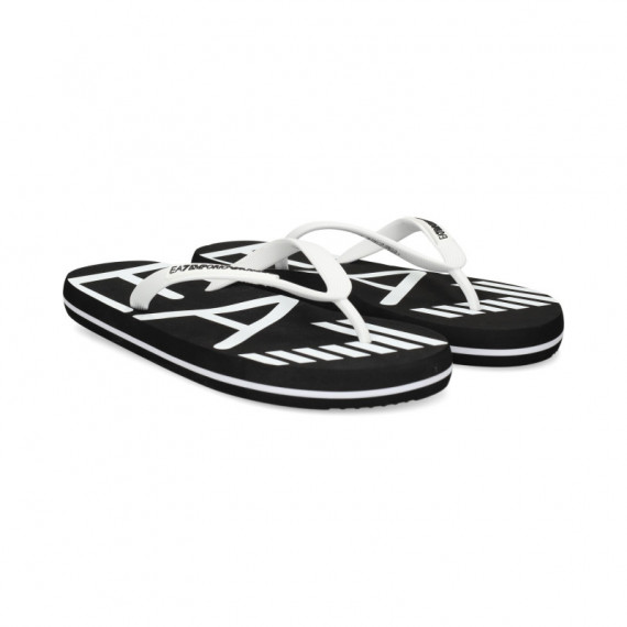 Flip Flop Blanca  EA7