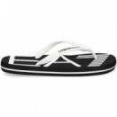 Flip Flop Blanca  EA7