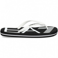 Flip Flop Blanca  EA7
