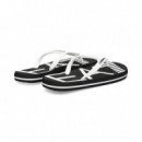 Flip Flop Blanca  EA7