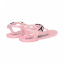 Esclava PVC Rosa  KARL LAGERFELD KIDS