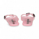 Esclava PVC Rosa  KARL LAGERFELD KIDS