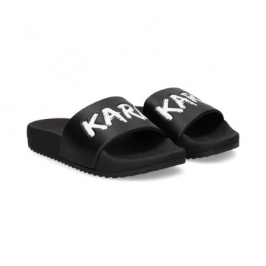 Pala Pool Negro  KARL LAGERFELD KIDS