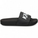 Pala Pool Negro  KARL LAGERFELD KIDS