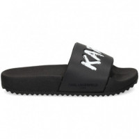 Pala Pool Negro  KARL LAGERFELD KIDS