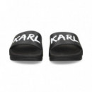 Pala Pool Negro  KARL LAGERFELD KIDS