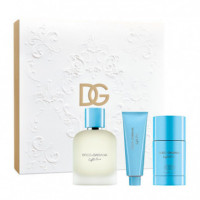 Light Blue Pour Homme Eau de Toilette
estuche  DOLCE & GABBANA