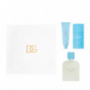 Light Blue Pour Homme Eau De Toilette
Estuche