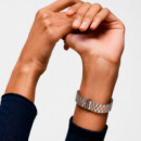 Reloj Analógico con Brazalete de Acero y Esfera de Nácar Epic Icon  TOUS