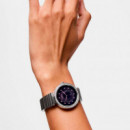 Reloj Smartwatch con Brazalete de Acero y Zirconias S-connect  TOUS