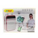 Altavoz Amplificador Portátil Andowl Q-KY70 para Profesor