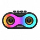 Altavoz Bluetooth Portátil Swiss Go Wali SWI303272